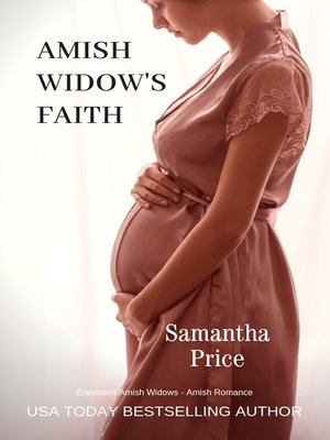 cover image of Amish Widow's Faith